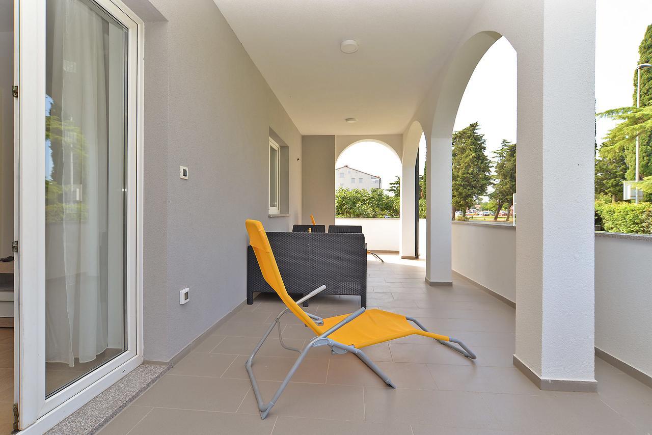 Apartments Elizabeta 1701 Fažana Exterior foto
