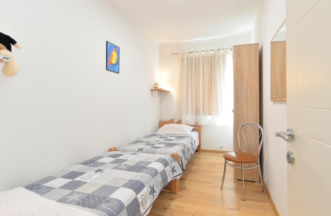 Apartments Elizabeta 1701 Fažana Exterior foto